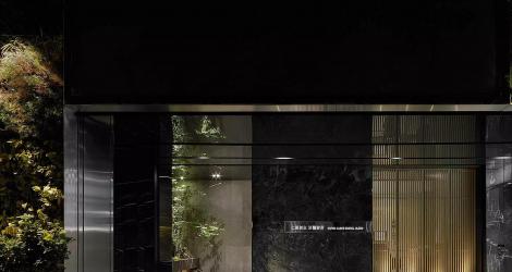 臺灣伯達酒店，虛實之間的低調(diào)奢華設計！