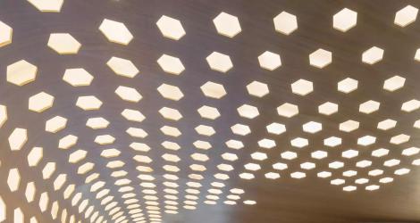 “attabj ”餐廳設計，時尚米蘭風情在這里四溢蔓延！