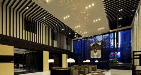 時(shí)尚餐廳，精致體驗(yàn)生活。